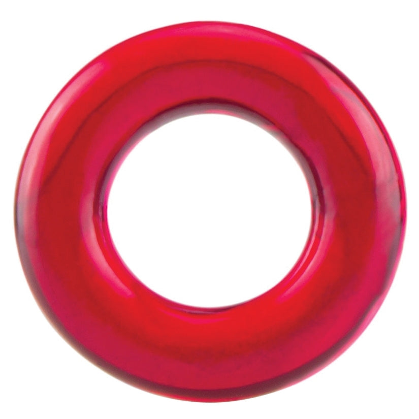 Screaming O RingO-Red