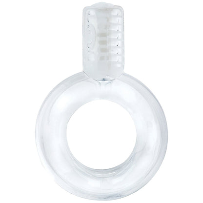 Screaming O GO Vibe Ring-Clear