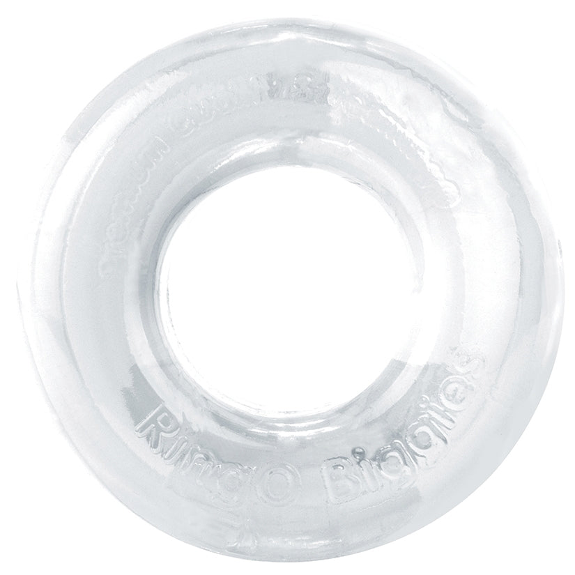 Screaming O RingO Biggies-Clear