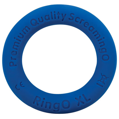 Screaming "O" RingO Ritz C-Ring XL-Blue