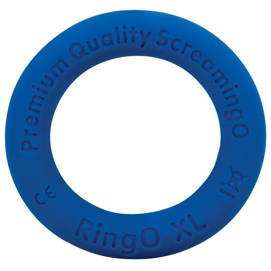 Screaming "O" RingO Ritz C-Ring XL-Blue
