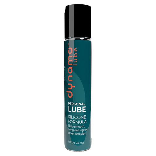 USA Only - Dynamo Lube Silicone Formula 1oz
