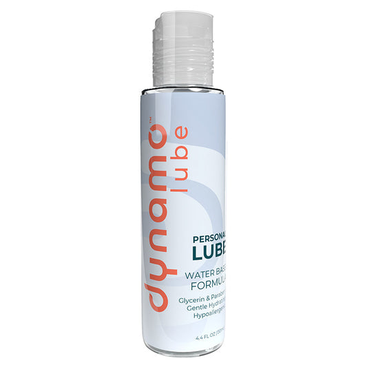 USA Only - Dynamo Lube Water-based Formula 4.4oz