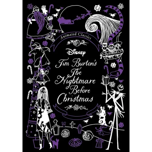 Tim Burton's the Nightmare Before Christmas