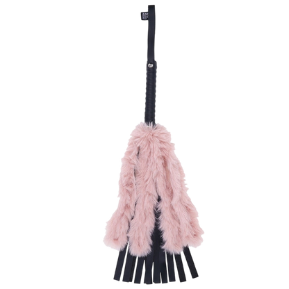 S&M Brat Faux Fur Flogger