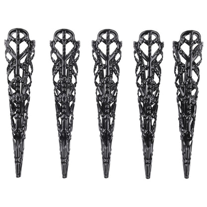 S&M Sensory Fingertips-Black