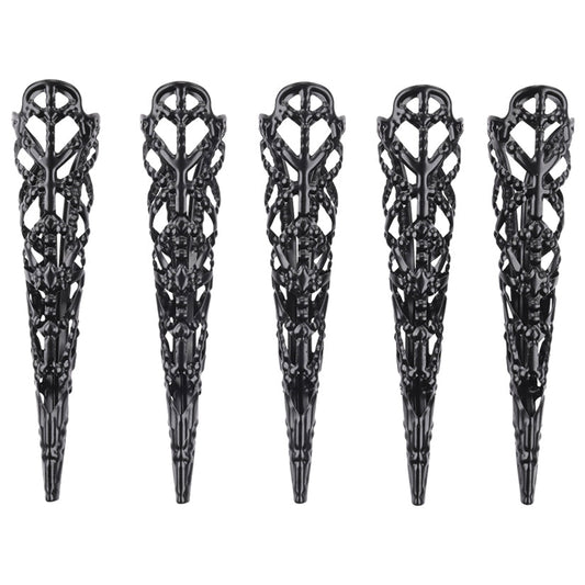 S&M Sensory Fingertips-Black