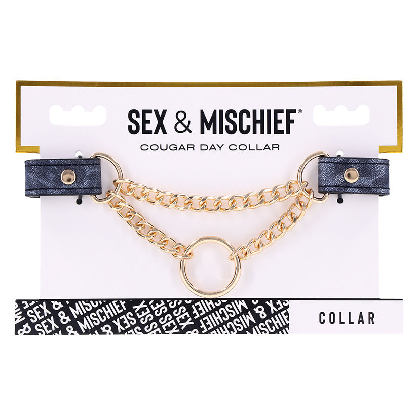 Cougar Day Collar