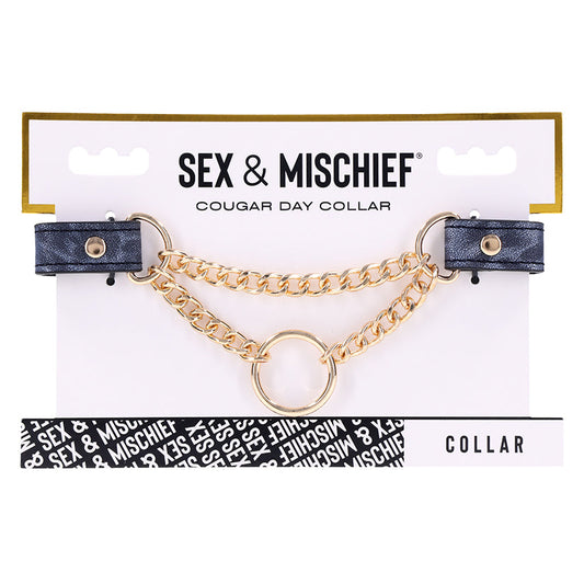 USA Only - Cougar Day Collar