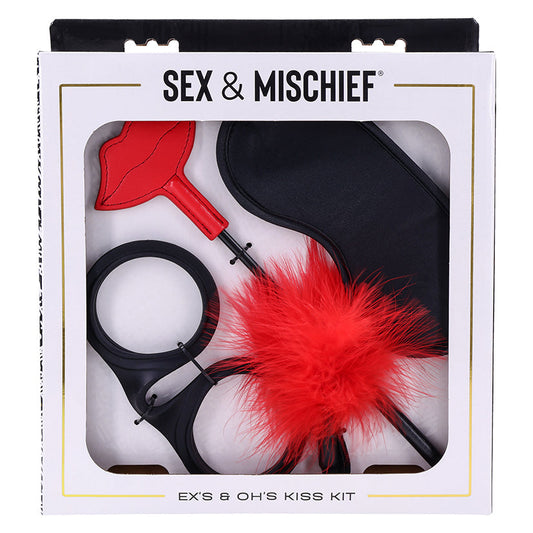 USA Only - Ex's & Oh's Kiss Kit