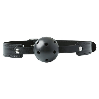 S&M Breathable Ball Gag-Small