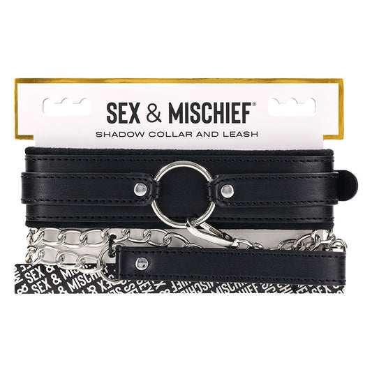 USA Only - Shadow Collar and Leash
