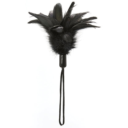 Sportsheets Pleasure Feather-Black
