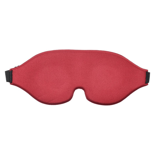 Saffron Blindfold