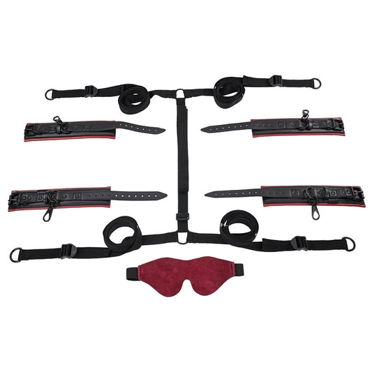 Saffron Under the Bed Restraint System
