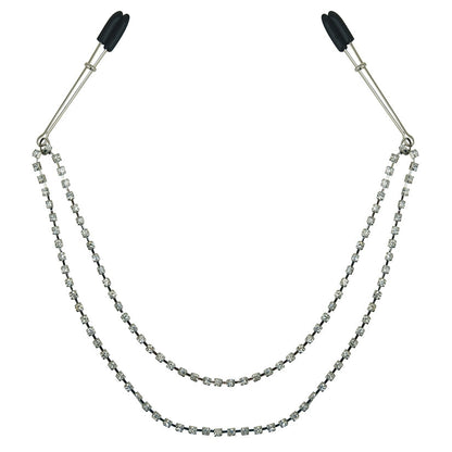 Sincerely Bling Nipple Clips