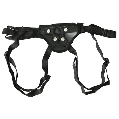 Sportsheets Entry Level Strap-On-Black