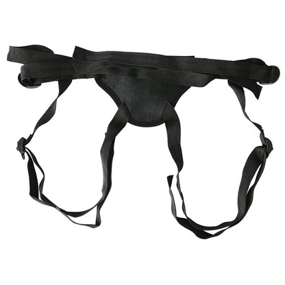 Sportsheets Entry Level Strap-On-Black