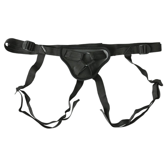 Sportsheets Entry Level Strap-On Waterproof-Black