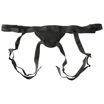 Sportsheets Entry Level Strap-On Waterproof-Black