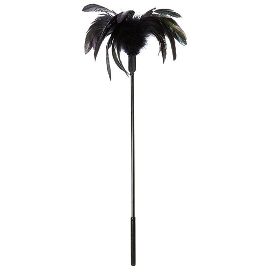 Sportsheets Starburst Tickler-Black
