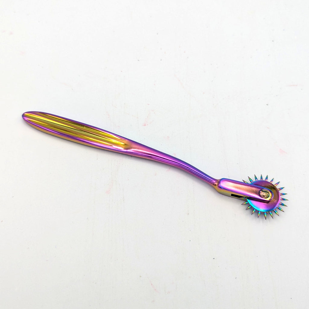 Wartenberg Wheel – Pinwheel Roller