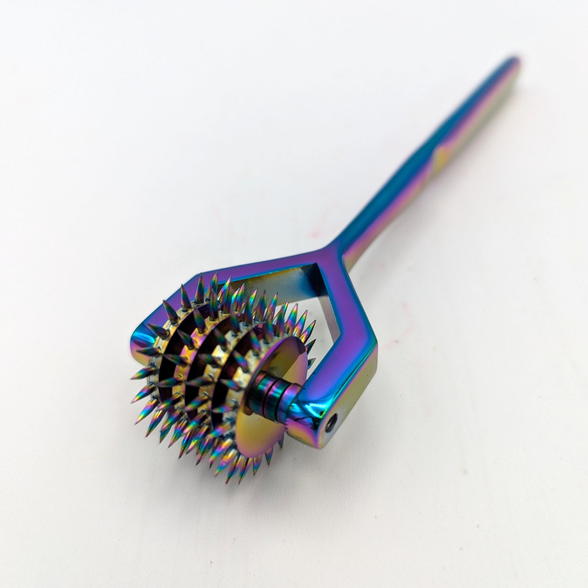 Wartenberg Wheel – Pinwheel Roller