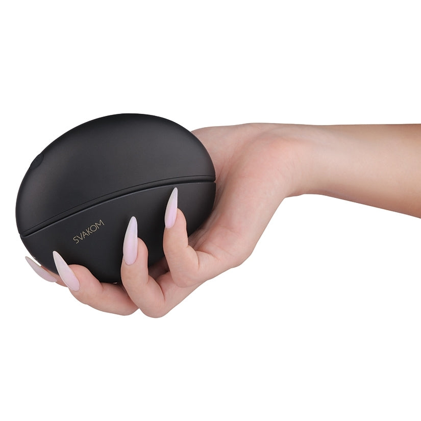 USA Only - Svakom Pulse Galaxie-Midnight Black