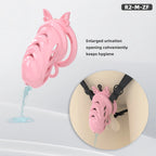 Velvet Promise Soft Chastity Cage