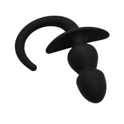 Moon Glow Pup Tail Plug