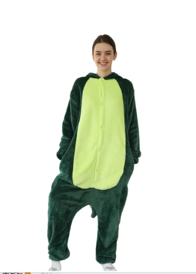 CuddleSaurus Adult Unisex PajamaPals