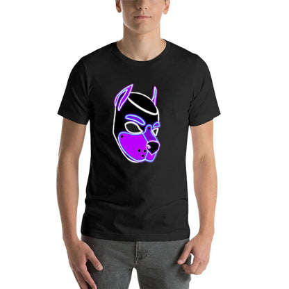 Neon Pup Graphic Play Tee (Colors)