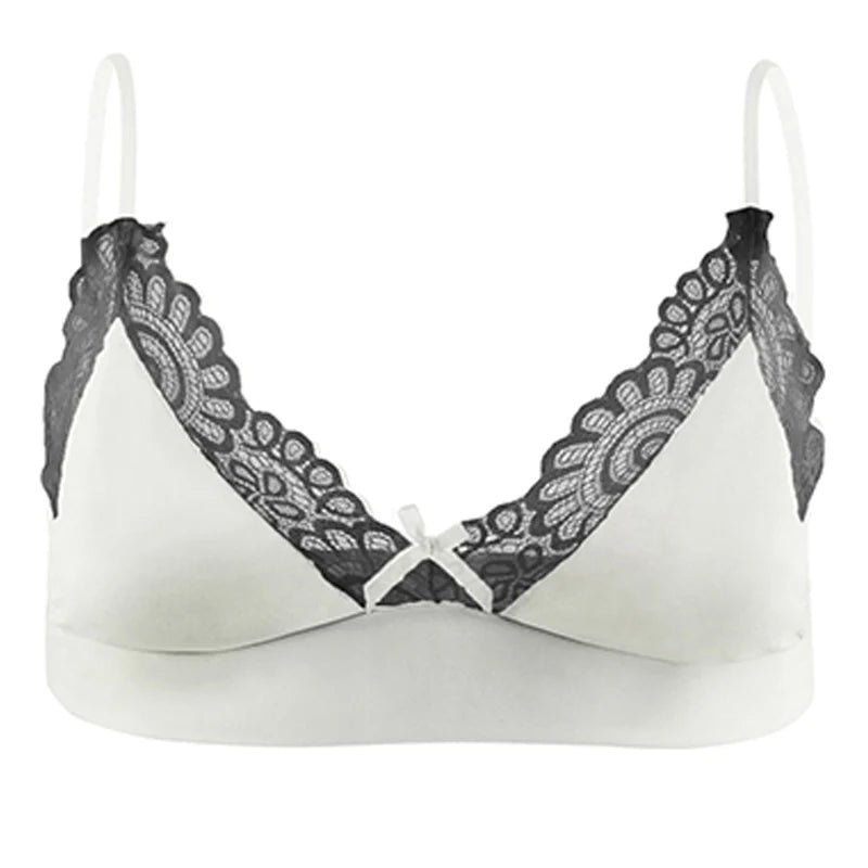 Men’s Sissy Lace Bra