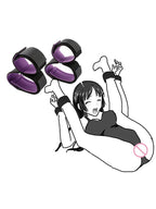 BDSM Bondage Restraints (Colors)