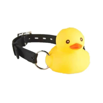 Silicone Duck Gag