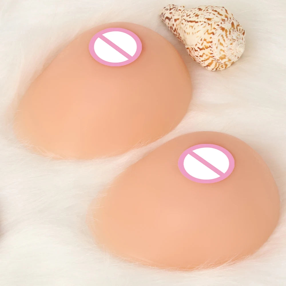 Realistic Silicone Breast Forms