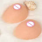 Realistic Silicone Breast Forms