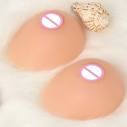 Realistic Silicone Breast Forms - Puppy's Aesthetics