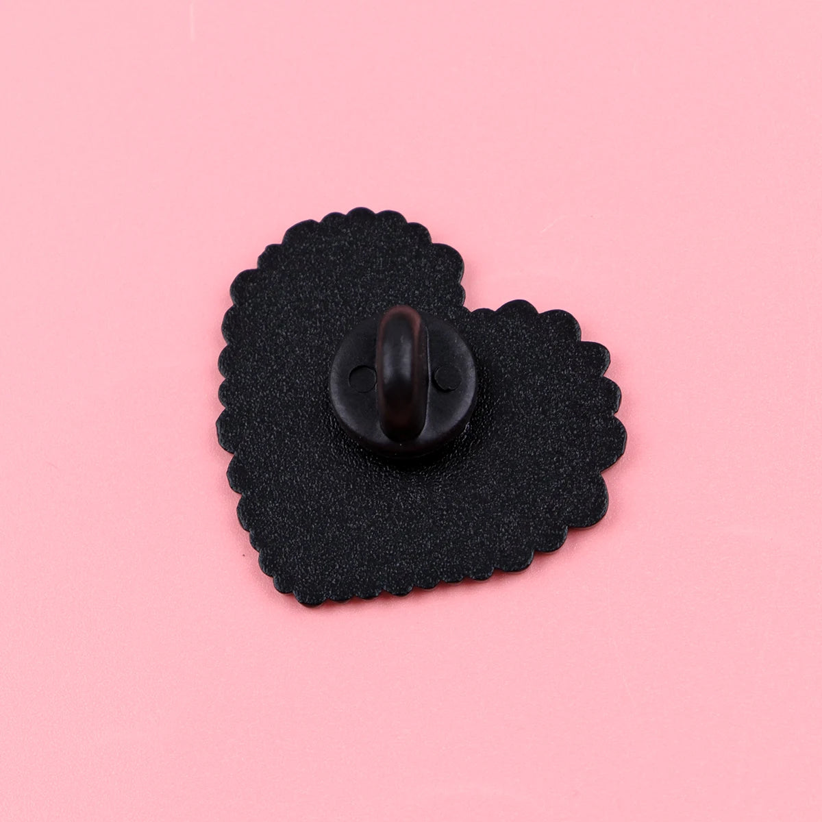 Following My Weird Little Heart - Enamel Pin