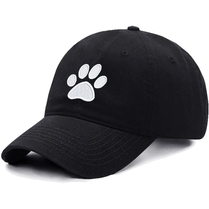 Pup Embroidered Baseball Cap (Adjustable)
