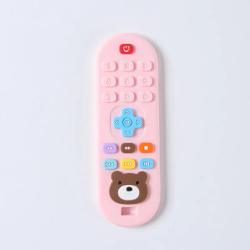 Cozy Clicker Remote Sensory Chew