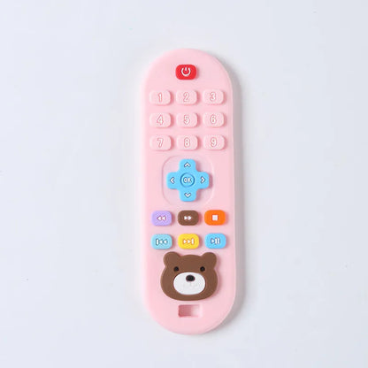 Cozy Clicker Remote Sensory Chew