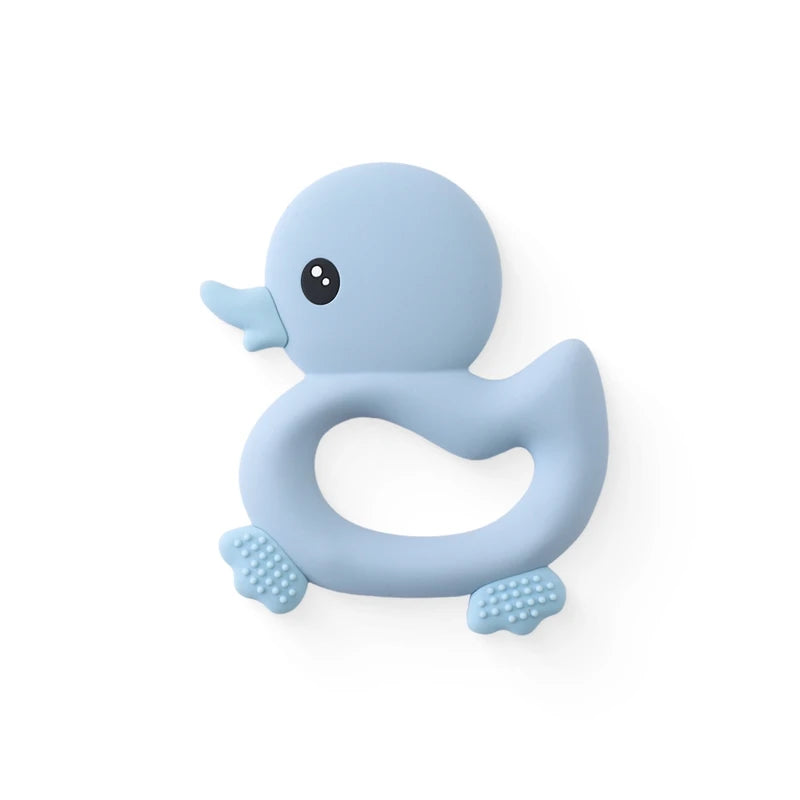 Puddle Duck Silicone Sensory Chew