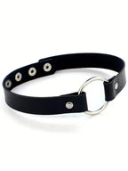 Midnight Purrfection Cat Mask & Collar Set