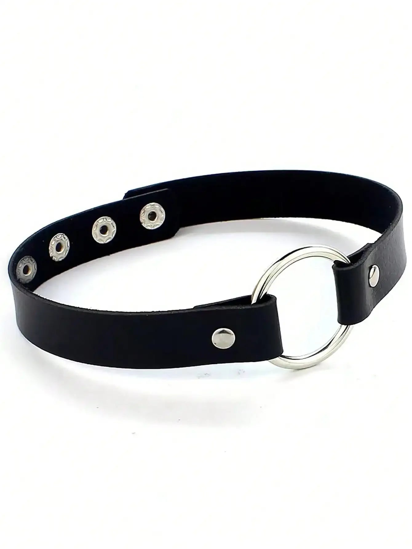 Midnight Purrfection Cat Mask & Collar Set - Puppy's Aesthetics