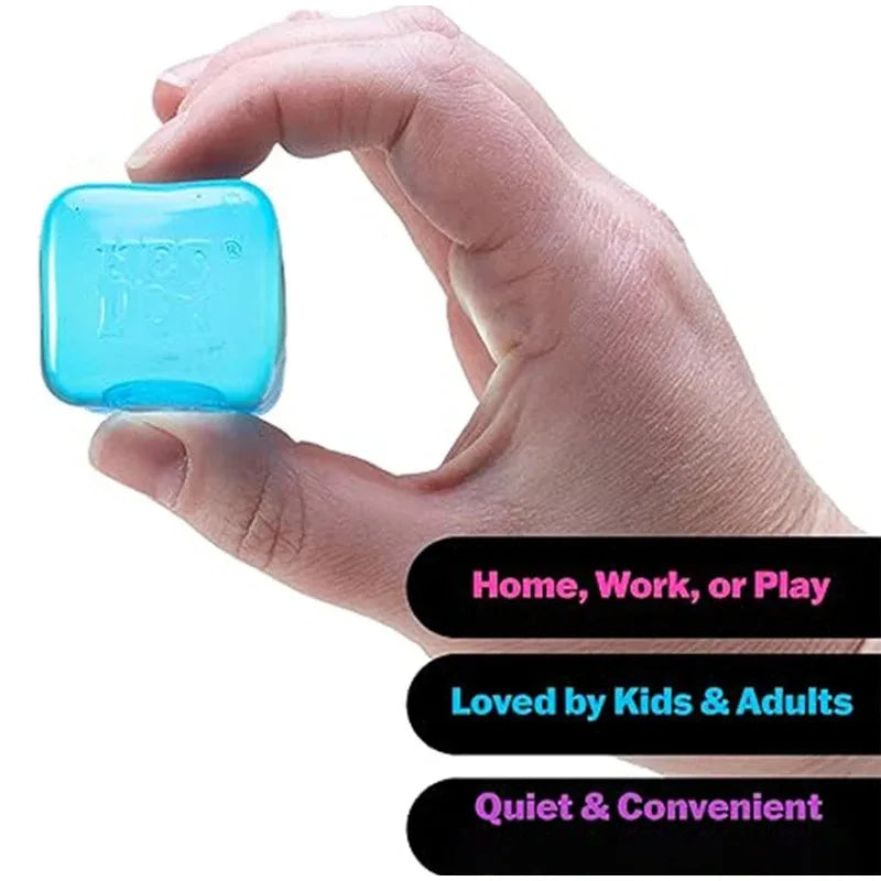 Nee-Doh Sensory Stress Reliever Bear