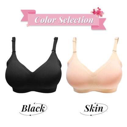 Silicone Gel Breast Forms Bra Set