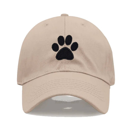 Pup Embroidered Baseball Cap (Adjustable)
