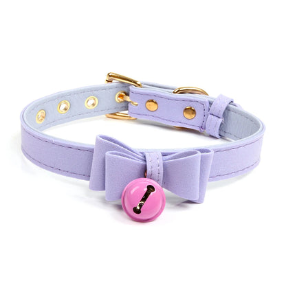 Lovely Small Bell Collar (Colors)