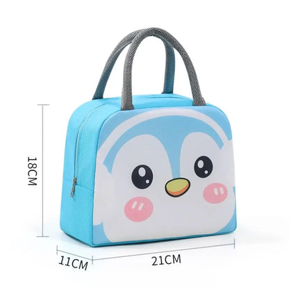 Munch Buddies Lunch Bag